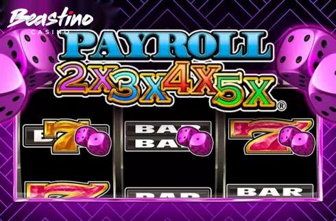 Payroll 2x3x4x5x