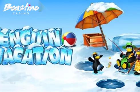 Penguin Vacation Playtech