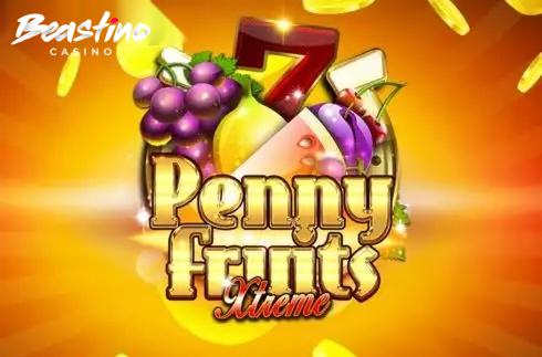 Penny Fruits Extreme Spin O Wheel
