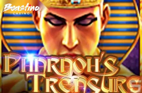 Pharaos Treasure Aiwin Games