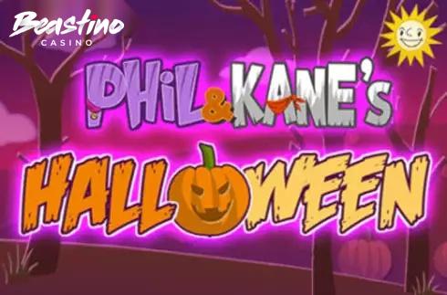 Phil Kanes Halloween