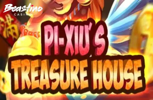 Pi Xius Treasure House