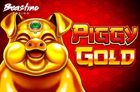 Piggy Gold Ruby Play