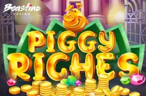 Piggy Riches Getta Gaming