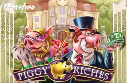 Piggy Riches NetEnt
