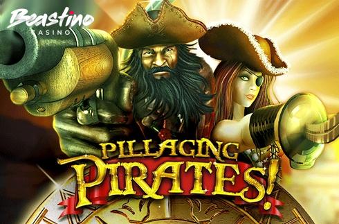 Pillaging Pirates