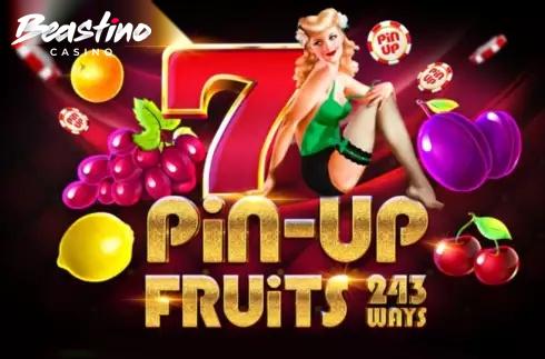 Pin Up Fruits 243