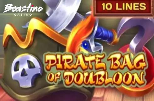 Pirate Bag Of Doubloon