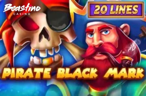 Pirate Black Mark