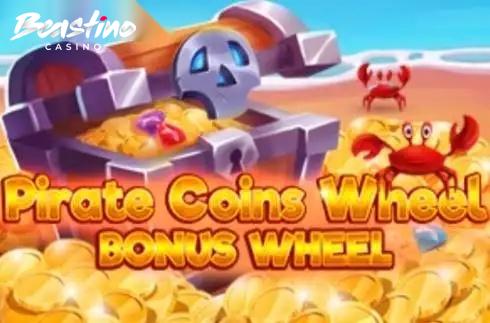 Pirate Coins Wheel