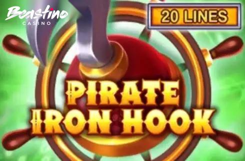 Pirate Iron Hook