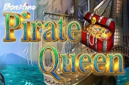 Pirate Queen GameArt