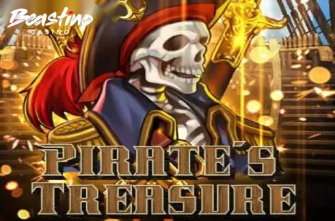 Pirate's Treasure BP Games