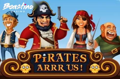 Pirates arrr us HD