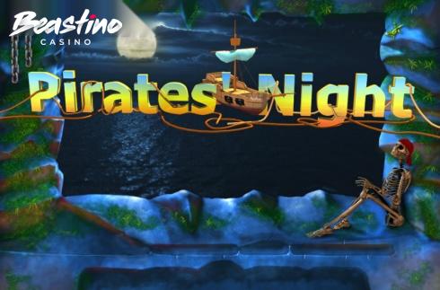 Pirates Night 9