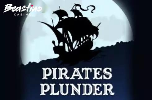 Pirates Plunder Gamesys