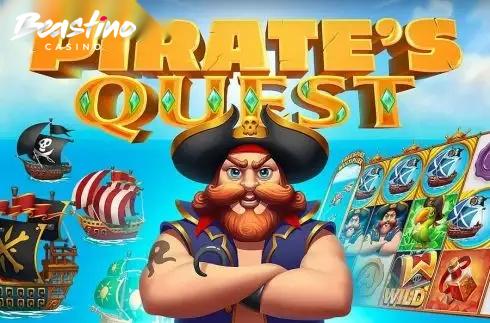 Pirates Quest GONG Gaming
