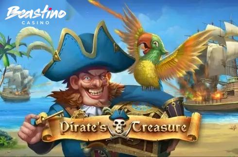 Pirates Treasure GamePlay