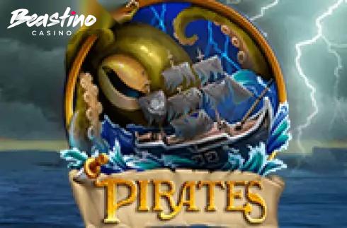 Pirates Virtual Tech