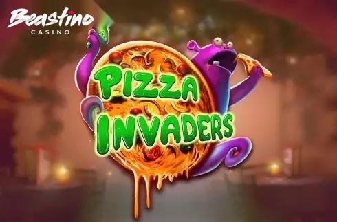 Pizza Invaders