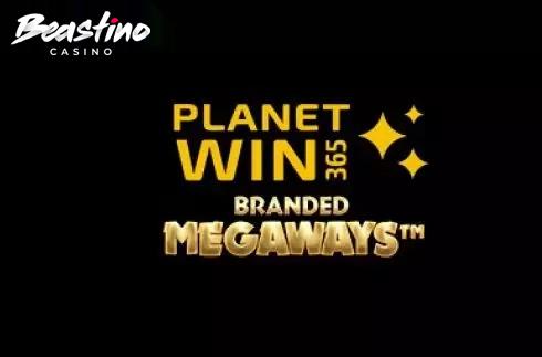 Planetwin365 Branded Megaways