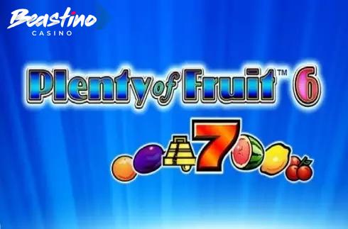 Plenty Of Fruit 6