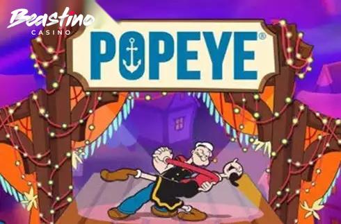 Popeye Lady Luck Games