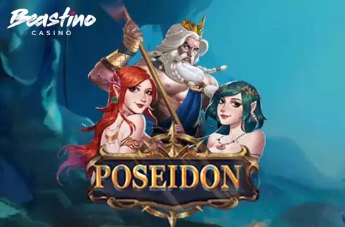 Poseidon Royal Slot Gaming