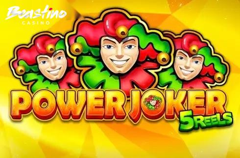 Power Joker 5 Reels Classic Joker