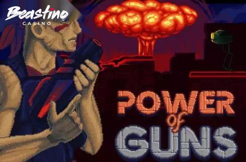 Power of Guns
