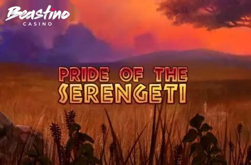 Pride of the Serengeti