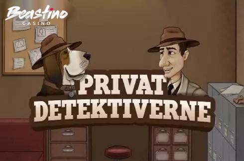 Privatdetektiverne