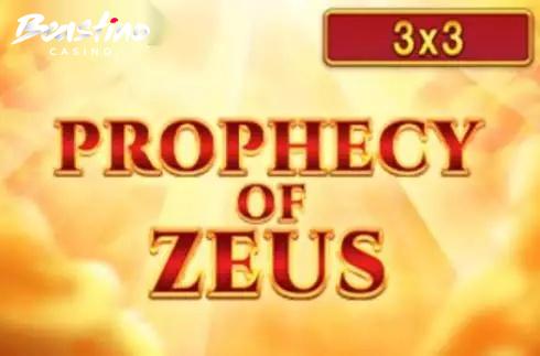 Prophecy Of Zeus 3x3
