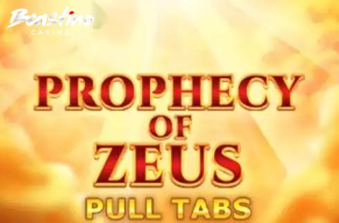 Prophecy Of Zeus Pull Tabs