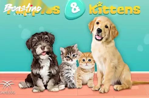 Puppies and Kittens