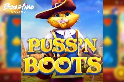 PussN Boots