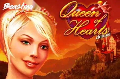 Queen of Hearts deluxe
