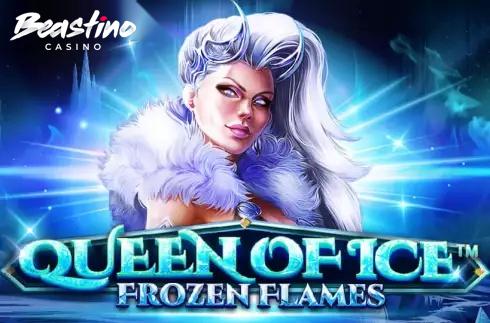Queen of Ice Frozen Flames