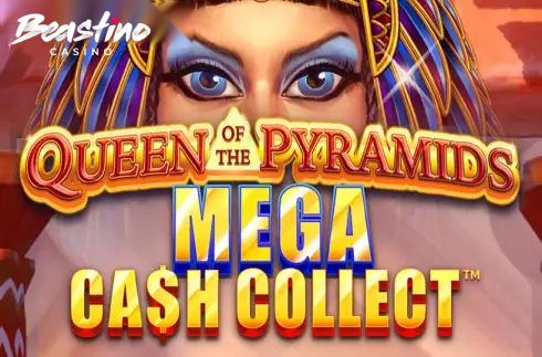Queen Of The Pyramids Mega Cash Collect
