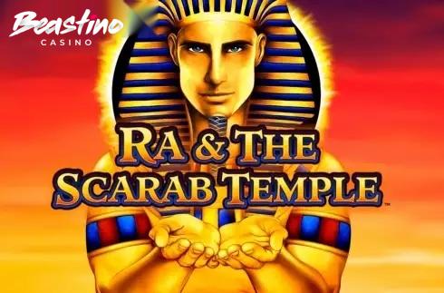 Ra and The Scarab Temple