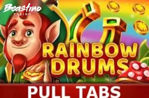 Rainbow Drums Pull Tabs