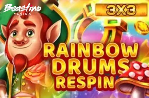 Rainbow Drums Respin