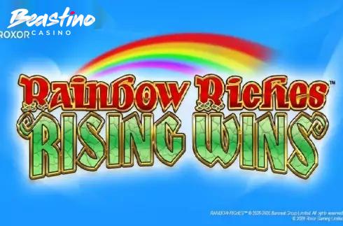 Rainbow Riches Rising Wins