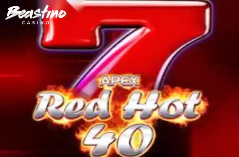 Red Hot 40