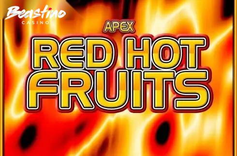 Red Hot Fruits Novomatic
