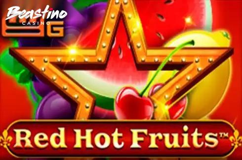Red Hot Fruits Retro Gaming