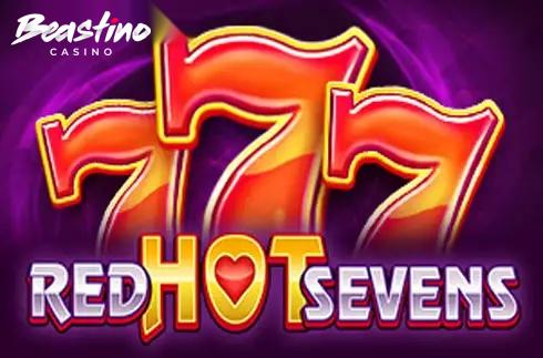 Red Hot Sevens InBet Games