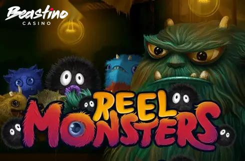 Reel Monsters Getta Gaming