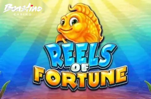 Reels Of Fortune Top Trend Gaming
