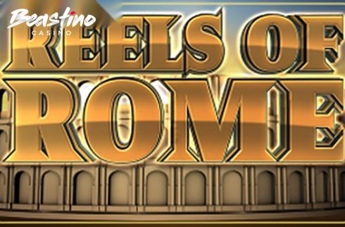 Reels of Rome Concept Gaming
